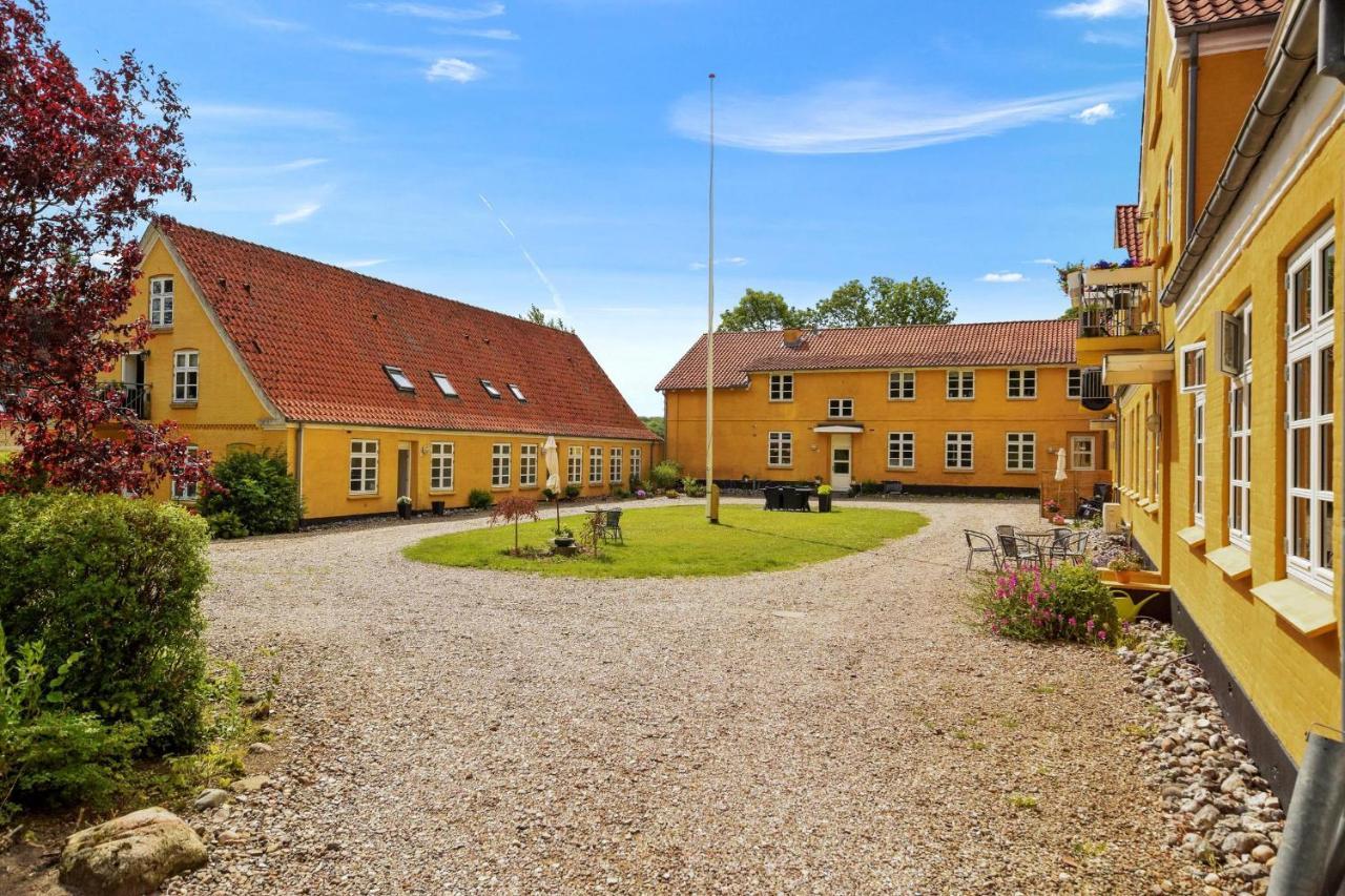 Guesthouse On The Danish German Border ครัวซู ภายนอก รูปภาพ