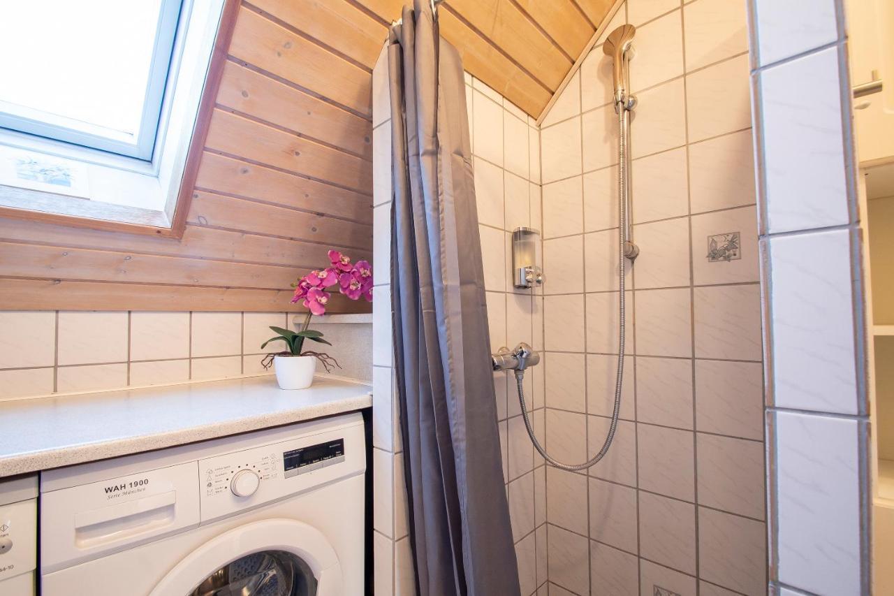 Guesthouse On The Danish German Border ครัวซู ภายนอก รูปภาพ