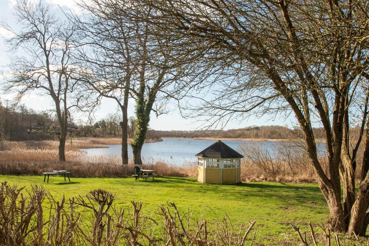 Guesthouse On The Danish German Border ครัวซู ภายนอก รูปภาพ