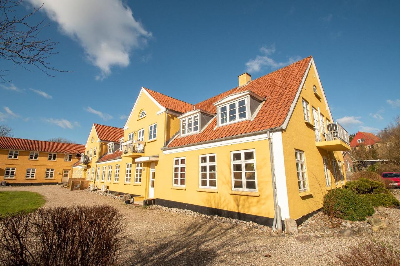 Guesthouse On The Danish German Border ครัวซู ภายนอก รูปภาพ