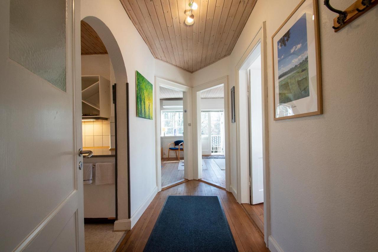 Guesthouse On The Danish German Border ครัวซู ภายนอก รูปภาพ