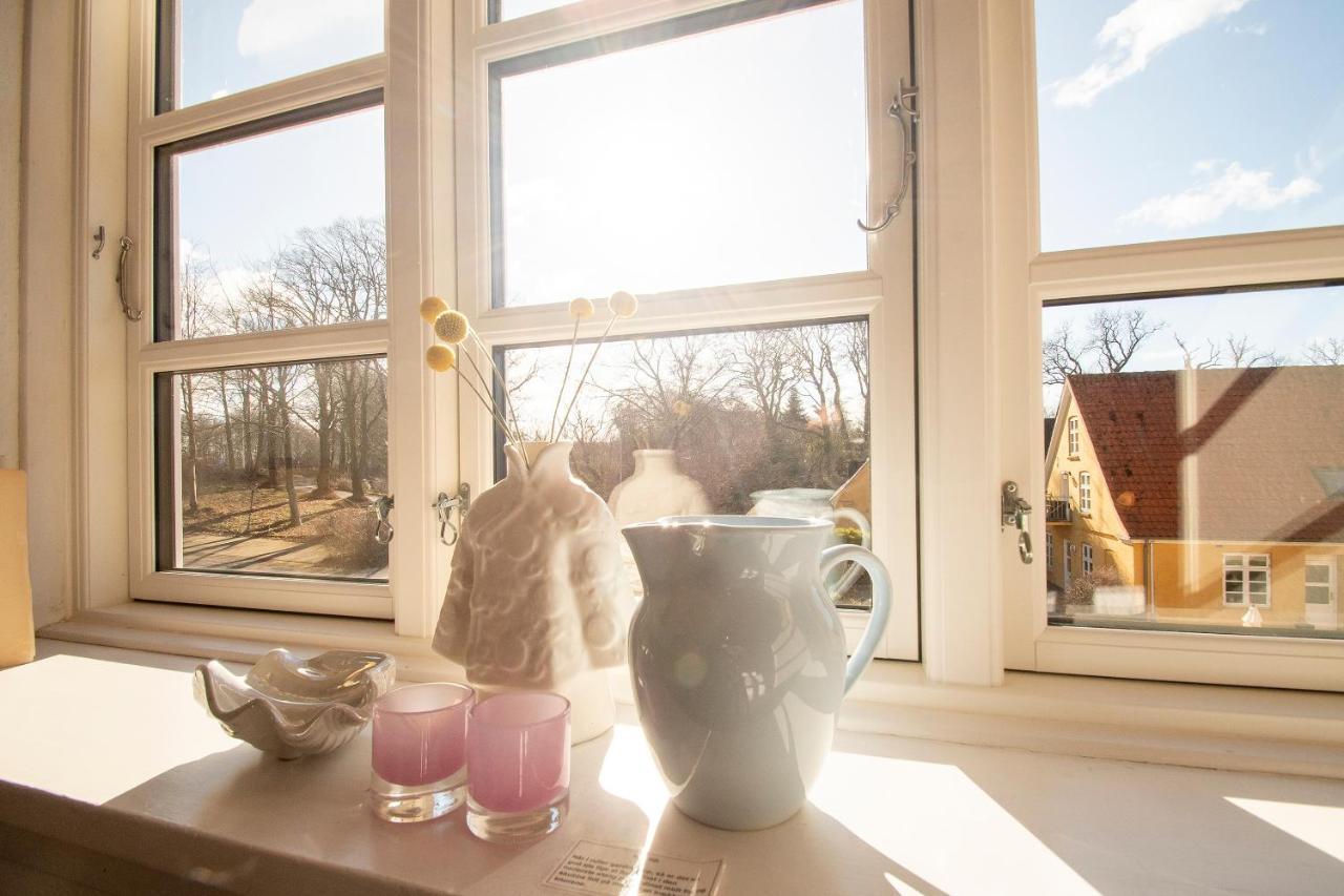 Guesthouse On The Danish German Border ครัวซู ภายนอก รูปภาพ