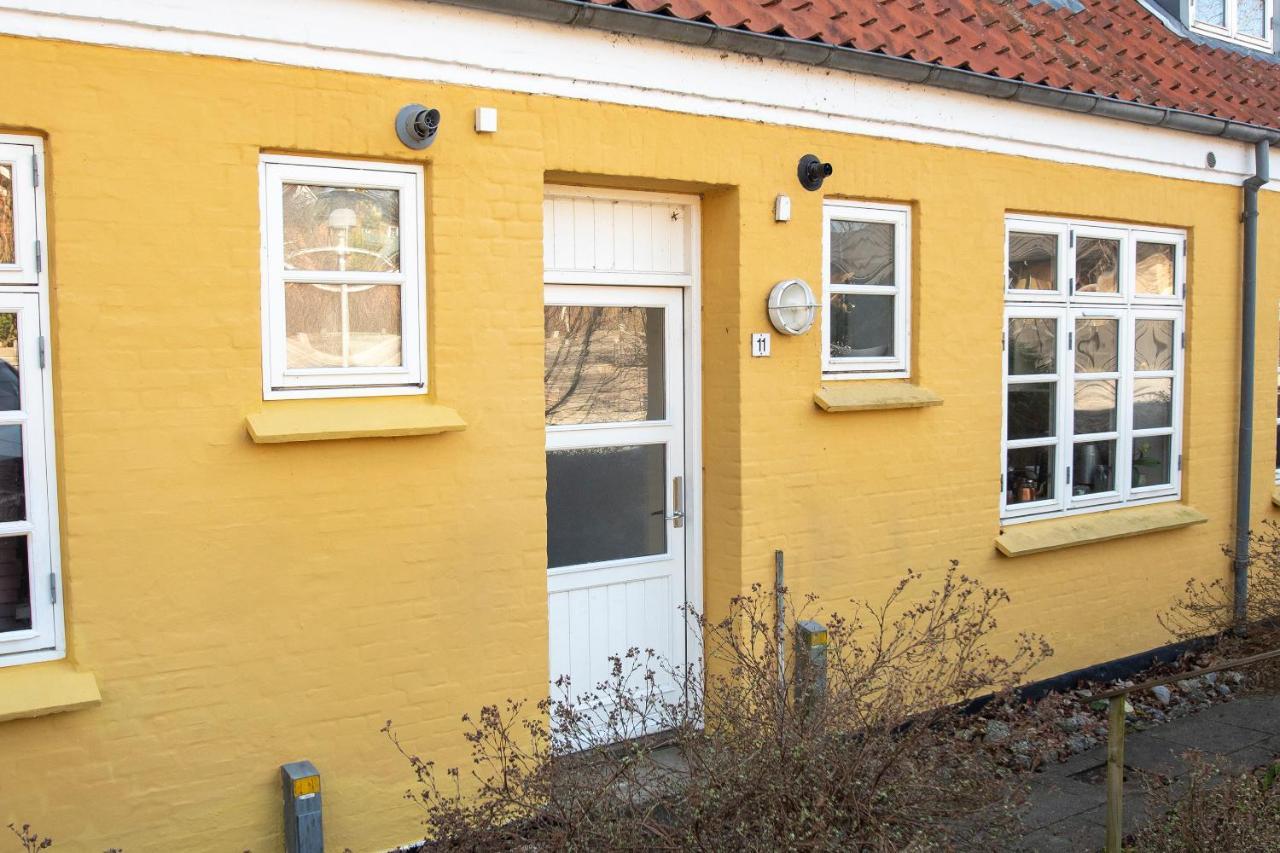 Guesthouse On The Danish German Border ครัวซู ภายนอก รูปภาพ