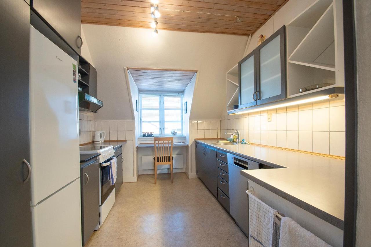 Guesthouse On The Danish German Border ครัวซู ภายนอก รูปภาพ