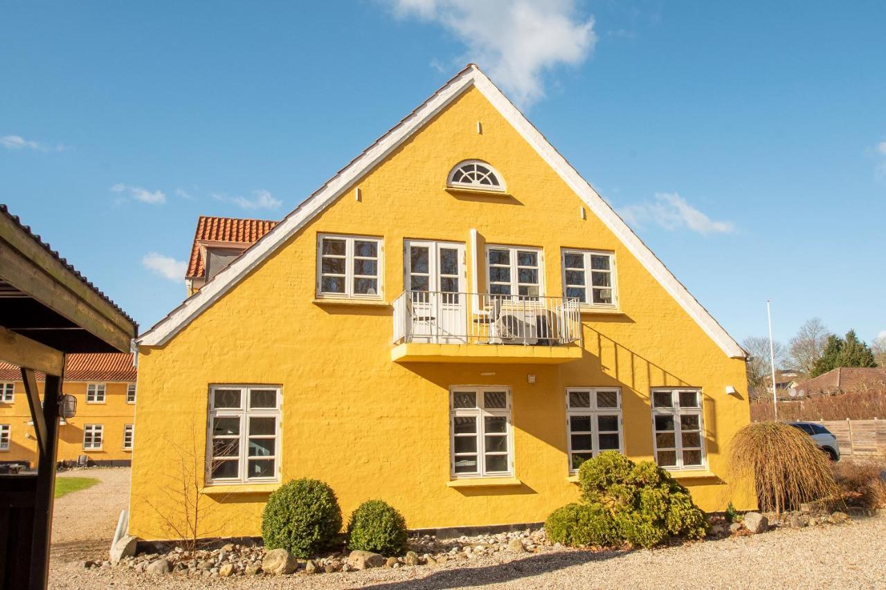 Guesthouse On The Danish German Border ครัวซู ภายนอก รูปภาพ