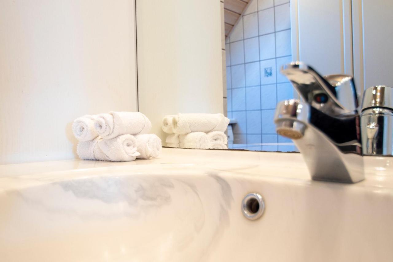 Guesthouse On The Danish German Border ครัวซู ภายนอก รูปภาพ